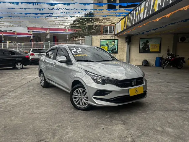 Carro Fiat Cronos 2022 1.3