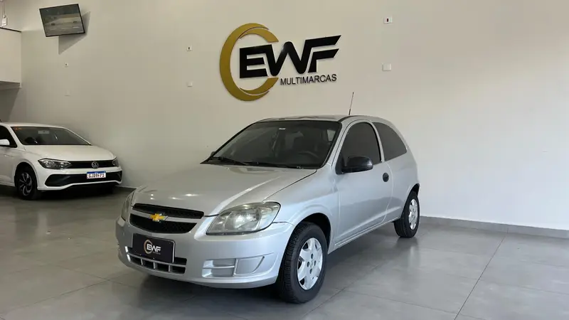 Chevrolet Celta LS 1.0 (Flex) 2p