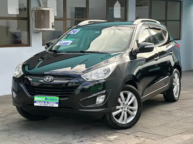 Carro Hyundai ix35 2014 2.0L 16v (Flex) (Aut)