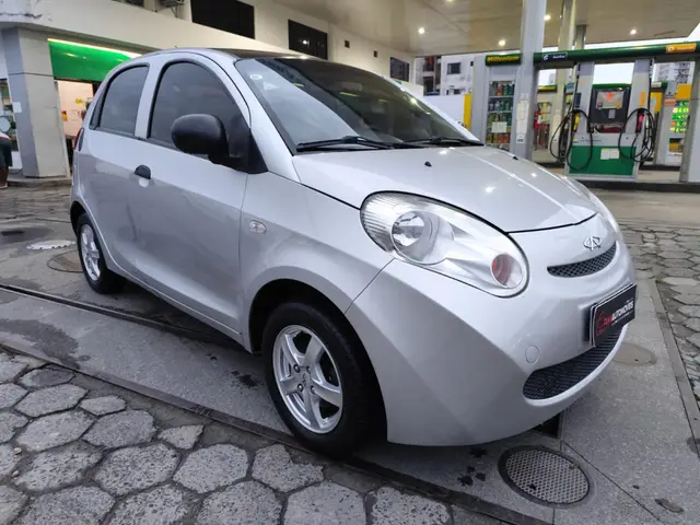Carro CAOA Chery S 18 2012 1.3 16V (flex)