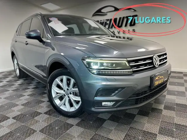Carro Volkswagen Tiguan 2018 1.4 250 TSI Allspace Comfortline