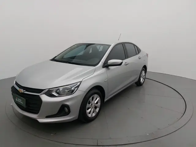 Carro Chevrolet Onix 2022 LTZ 1.0 Turbo (Flex) (Aut)