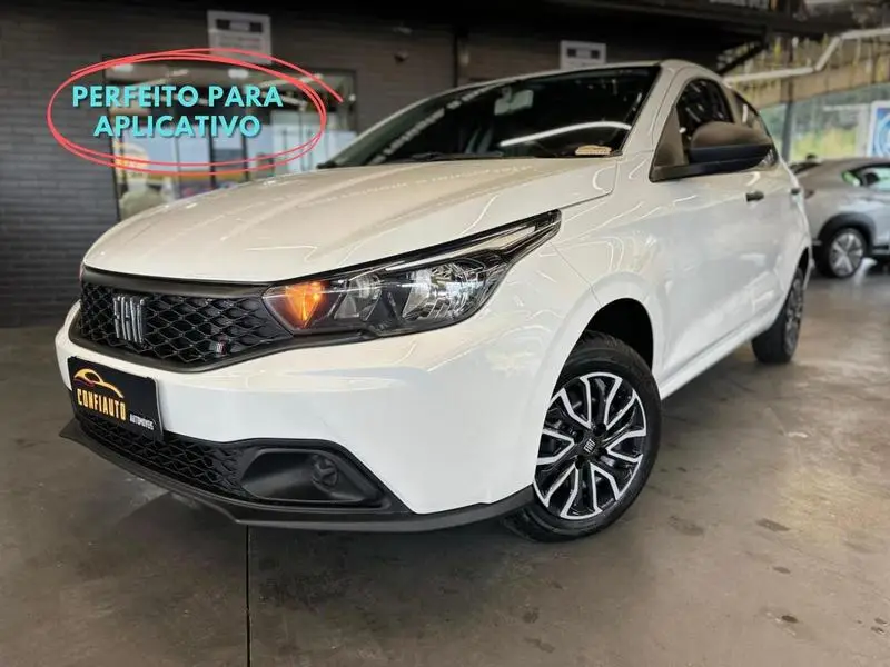 Fiat Argo 1.0 (Flex)