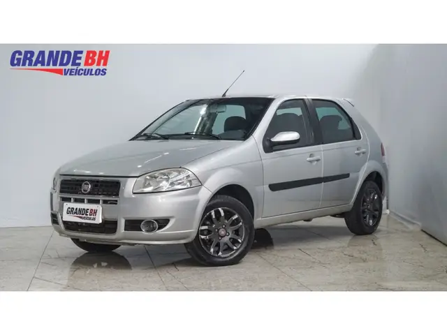 Carro Fiat Palio Weekend 2008 ELX 1.4 8V (Flex)