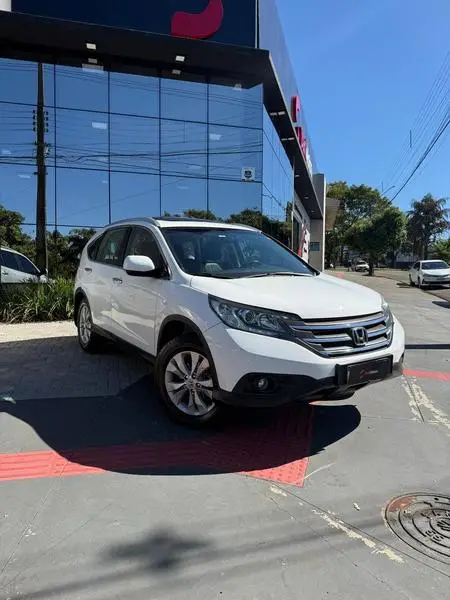 Honda 2.0 16V 4X4 EXL (aut)