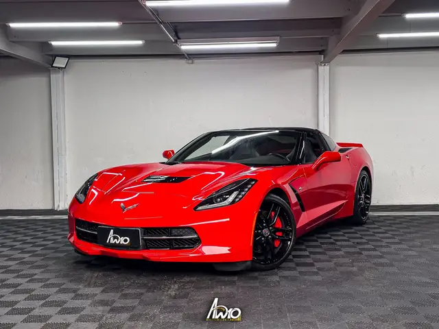 Carro Chevrolet Corvette 2015 5.7/ 6.0, 6.2 Targa/Stingray