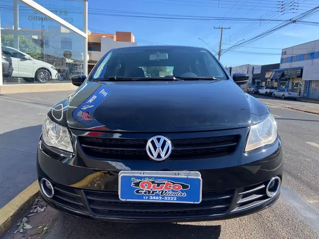 Carro Volkswagen Gol 2012 1.0 (G5) (Flex)