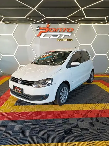 Volkswagen 1.0 TEC (Flex) 4p