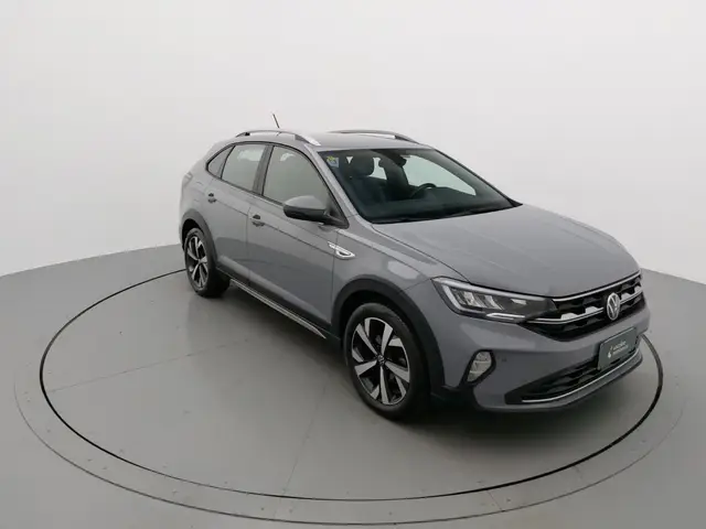 Carro Volkswagen Nivus 2024 Highline 200 TSI