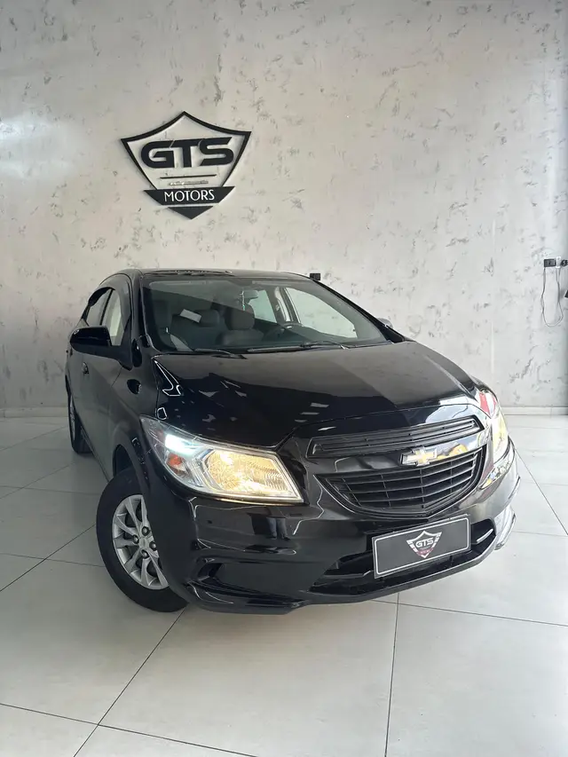 Carro Chevrolet Onix 2018 1.0 Joy SPE/4