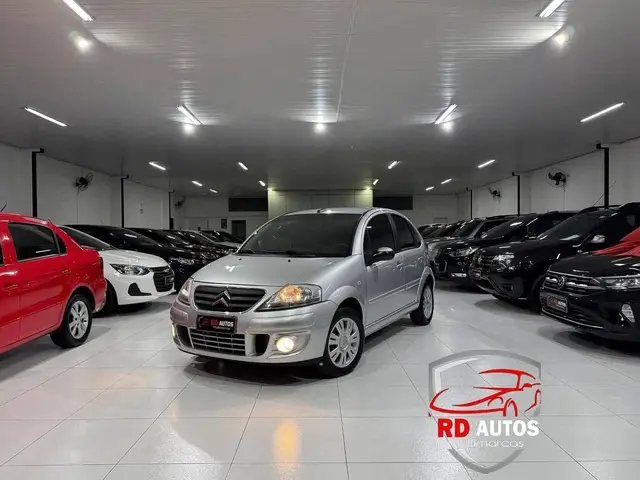 Carro Citroën C3 2011 Exclusive 1.6 VTI 120 (Flex) (Aut)