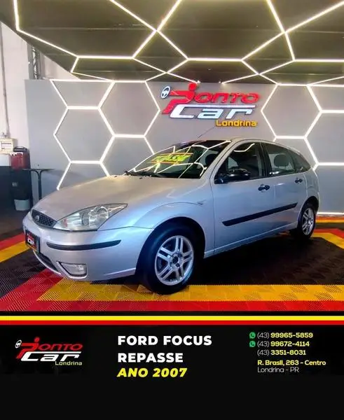 Ford GLX 1.6 8V