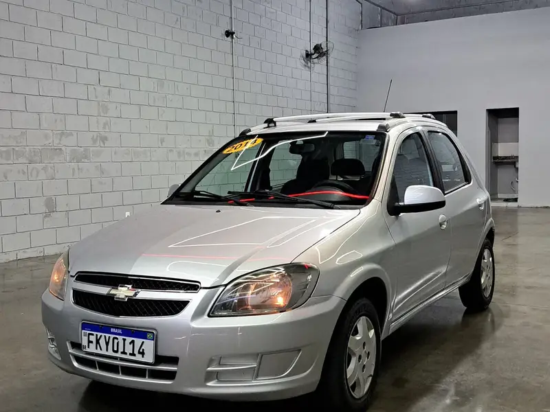 Chevrolet Celta LT 1.0 (Flex)