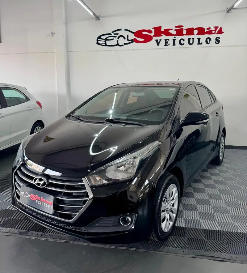 Hyundai 1.6 Comfort Style (Aut) (Flex)