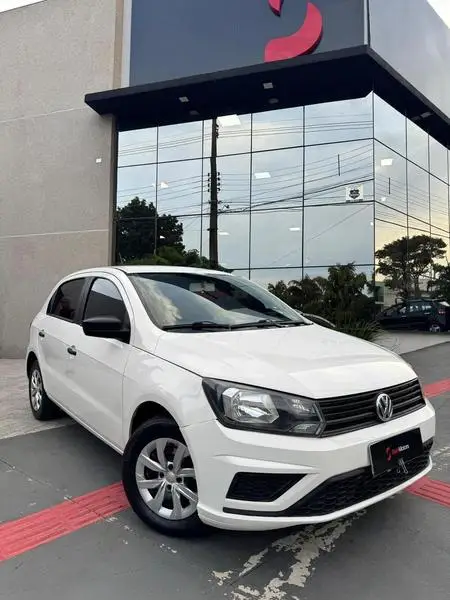 Volkswagen 1.0 12v (Flex)