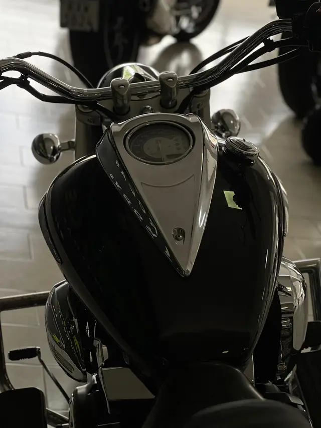 Carro Yamaha Xvs Midnight 2010 950