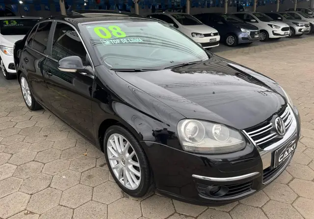Carro Volkswagen Jetta 2008 2.5 20V