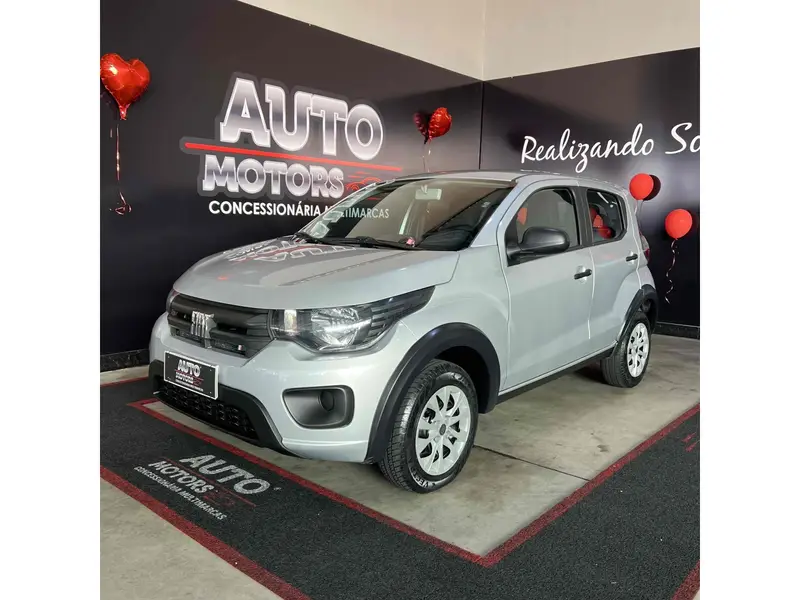 Fiat Mobi Trekking 1.0