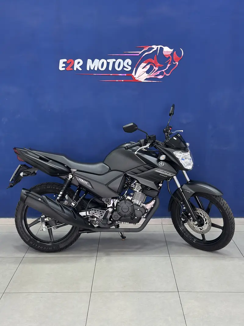 Yamaha YS 150 Fazer SED