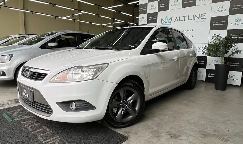 Ford GL 1.6 16V (Flex)