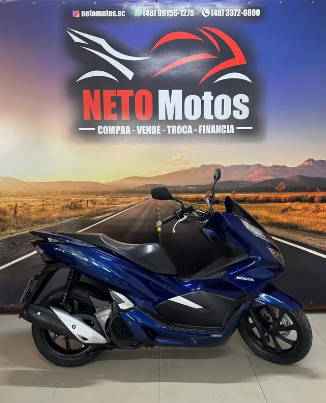 Moto Honda PCX 150 2020 150