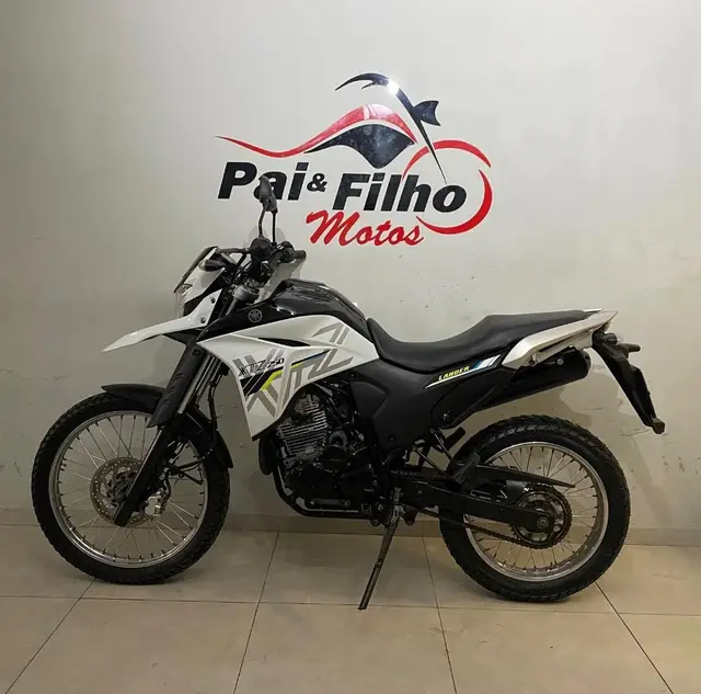 Carro Yamaha XTZ 250 Lander 2020 Blueflex/ABS