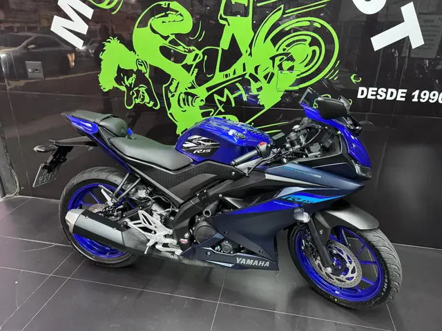 Carro Yamaha YZF R3 2024 ABS
