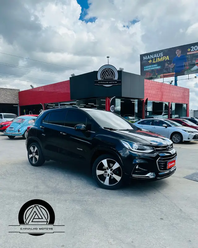 Carro Chevrolet Tracker 2017 LTZ 1.4 16V Ecotec (Aut) (Flex)