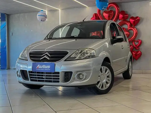 Carro Citroën C3 2011 Exclusive 1.4 8V (flex)
