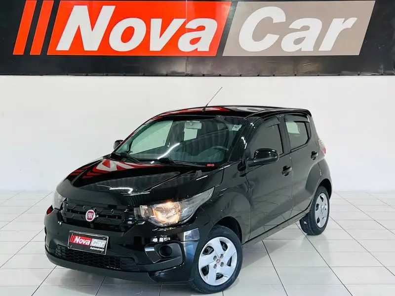 Fiat Mobi Evo Like On 1.0 (Flex)