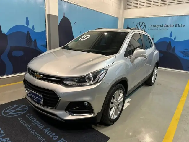Carro Chevrolet Tracker 2019 Premier 1.4 Turbo (Aut) (Flex)