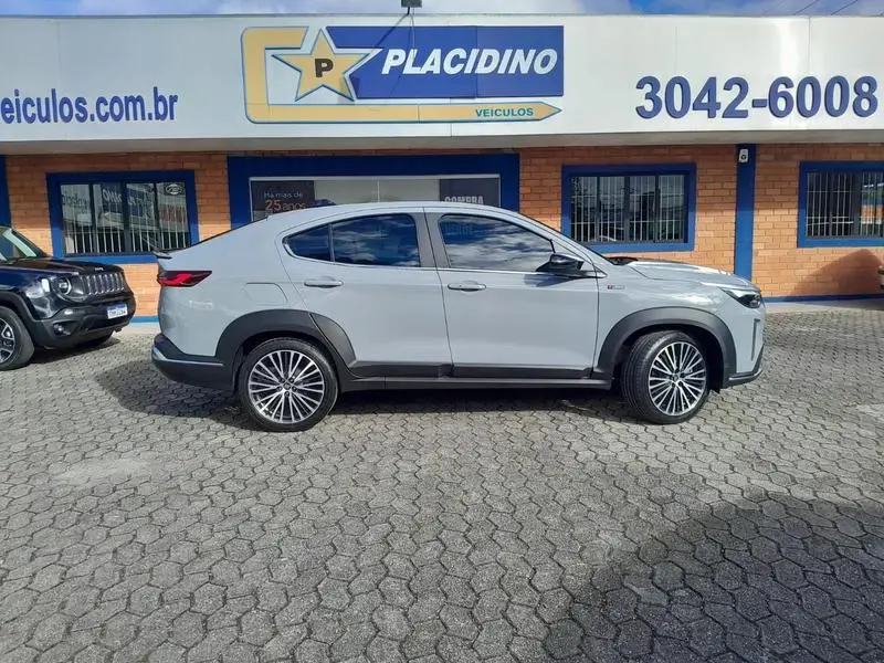 Fiat Fastback Abarth