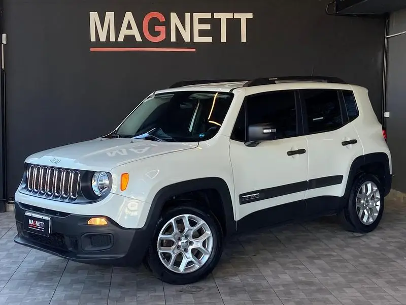 Jeep 1.8 4x2 (Flex)