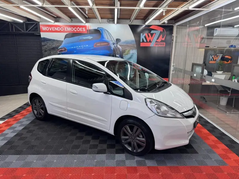 Honda LX 1.4 (flex) (aut)