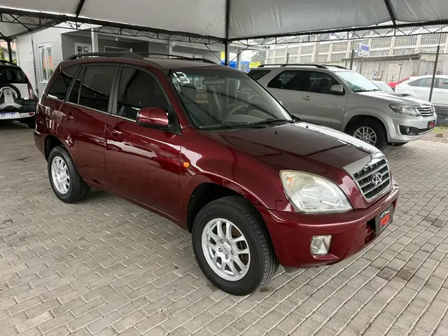 Carro CAOA Chery Tiggo 2013 2.0 16V
