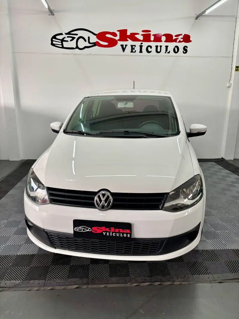 Volkswagen 1.6 VHT (Flex)