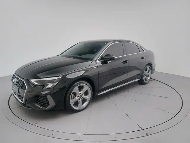 Carro Audi A3 Sportback 2023 S-Line 2.0 TFSI