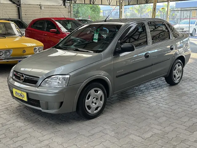 Carro Chevrolet Corsa Sedan 2008 Maxx 1.4 (Flex)