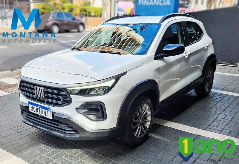Fiat Pulse Drive 1.3 (Aut.)