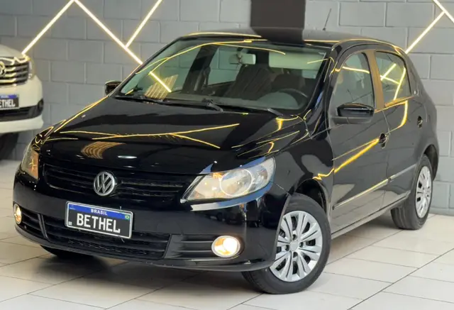 Carro Volkswagen Gol 2010 1.6 (G5) (Flex)