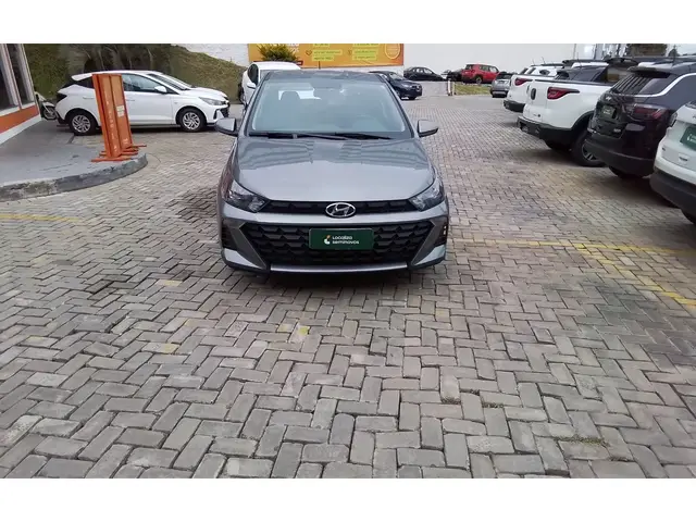 Carro Hyundai HB20 2025 Sense Plus 1.0 (Mec.)