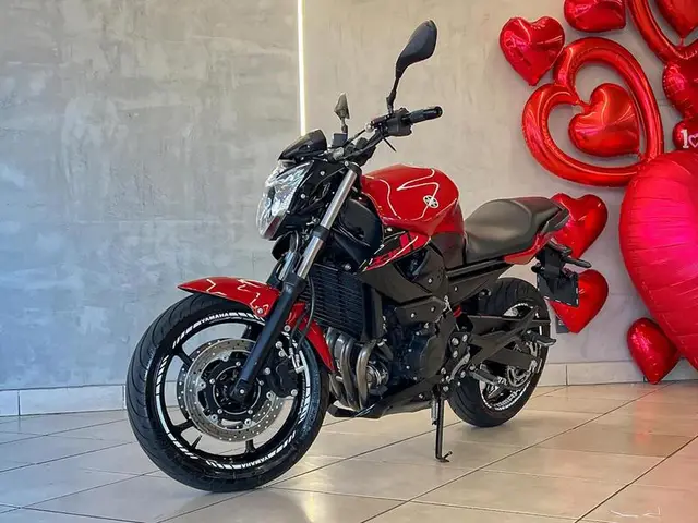 Carro Yamaha Xj6 F 2011 XJ6 F