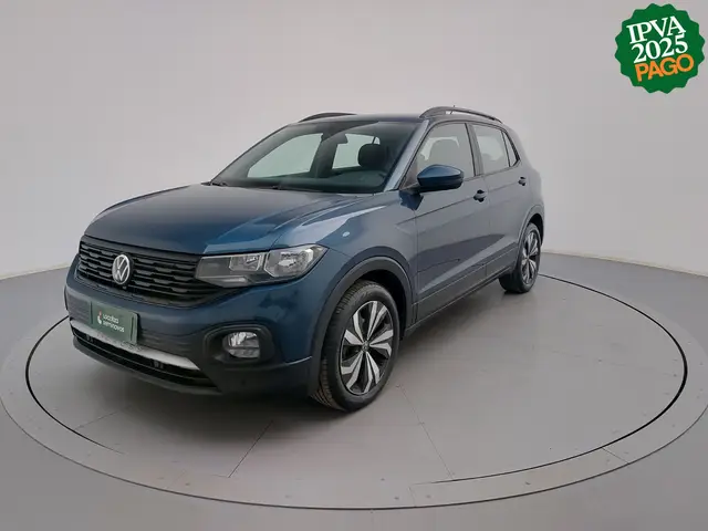 Carro Volkswagen T-Cross 2024 1.0 200 TSI 12V (Aut) (Flex)