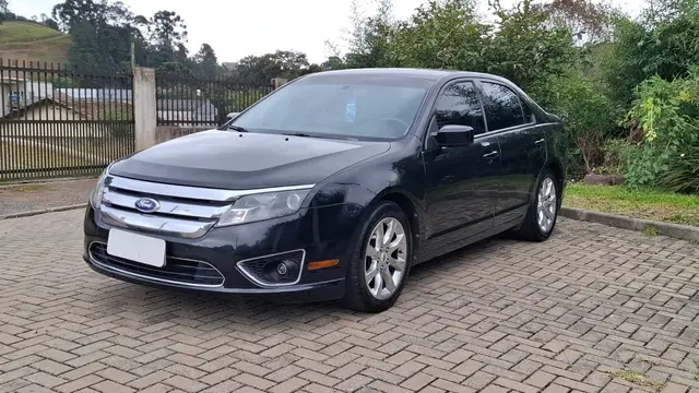Carro Ford Fusion 2011 3.0 V6 4WD SEL