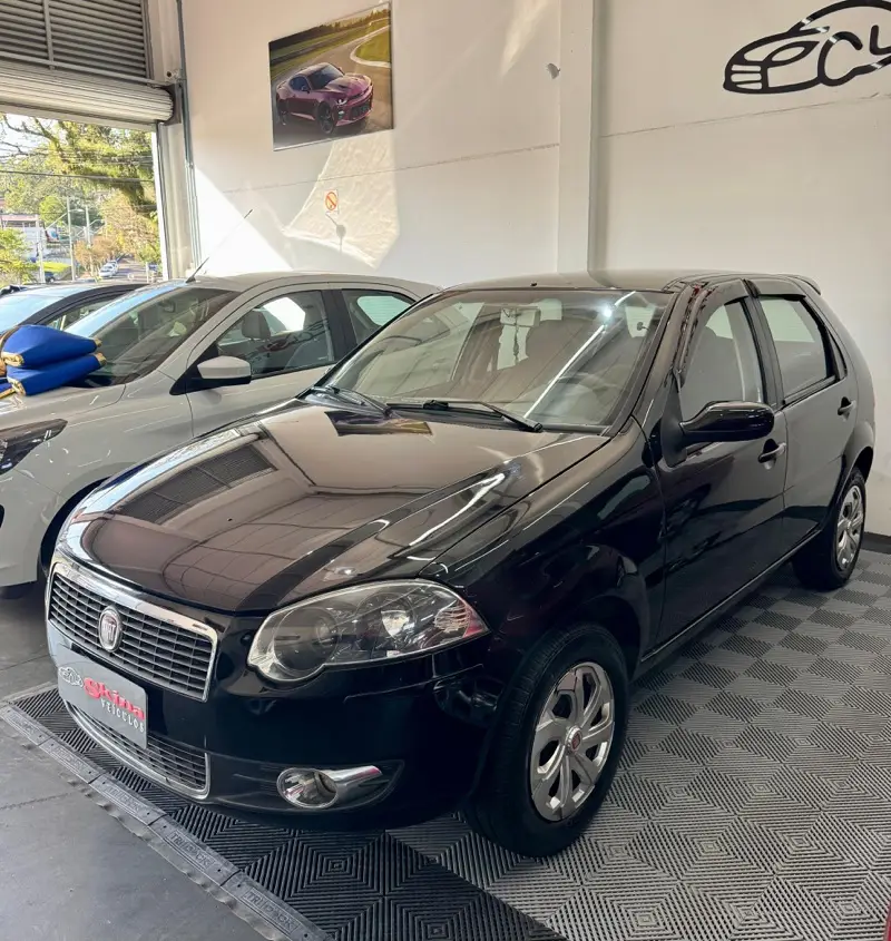 Fiat Palio ELX 1.4 (Flex)
