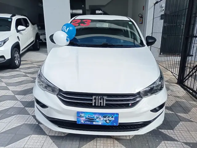 Carro Fiat Cronos 2023 1.0 (Flex) MT