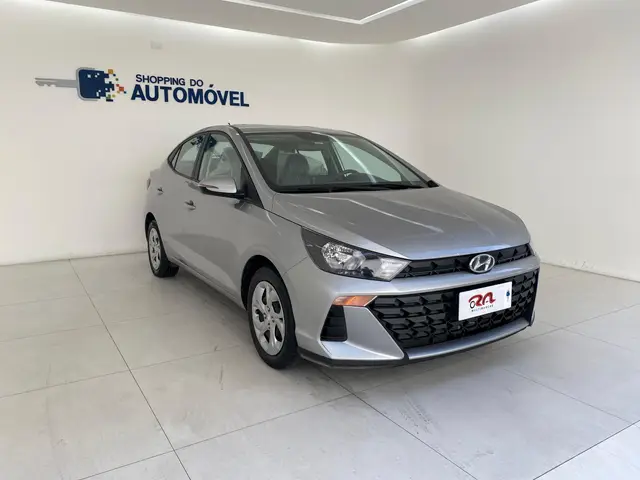 Carro Hyundai HB20S 2023 Comfort 1.0 (Flex)
