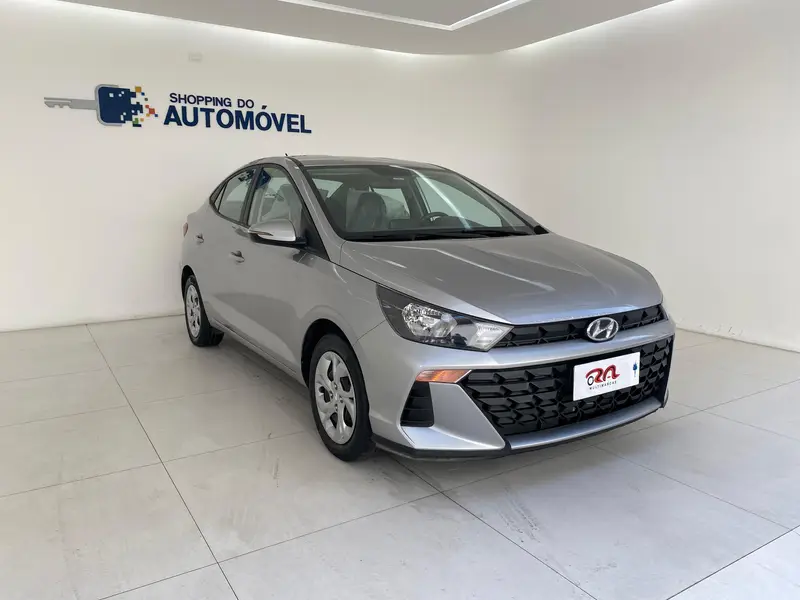 Hyundai Comfort 1.0 (Flex)