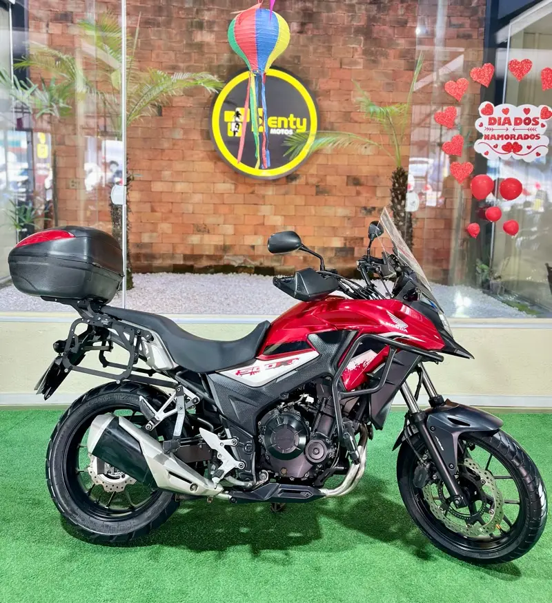 Honda CB 500X (ABS)