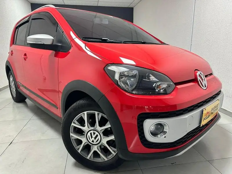 Volkswagen 1.0 12v E-Flex cross up!